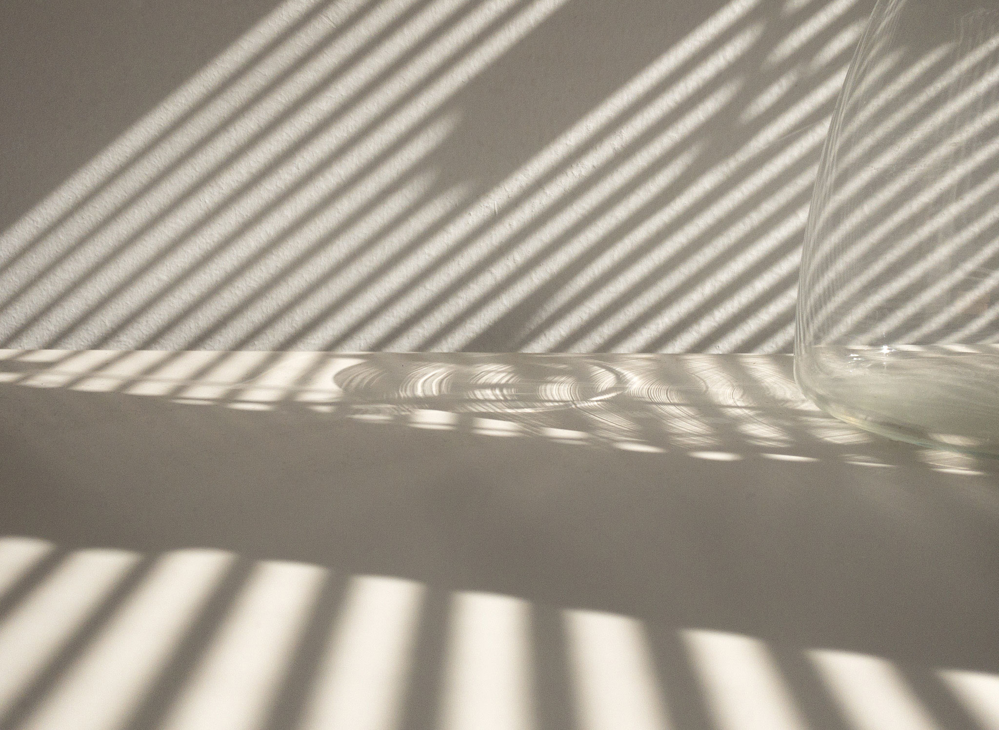 Striped Light Shadows