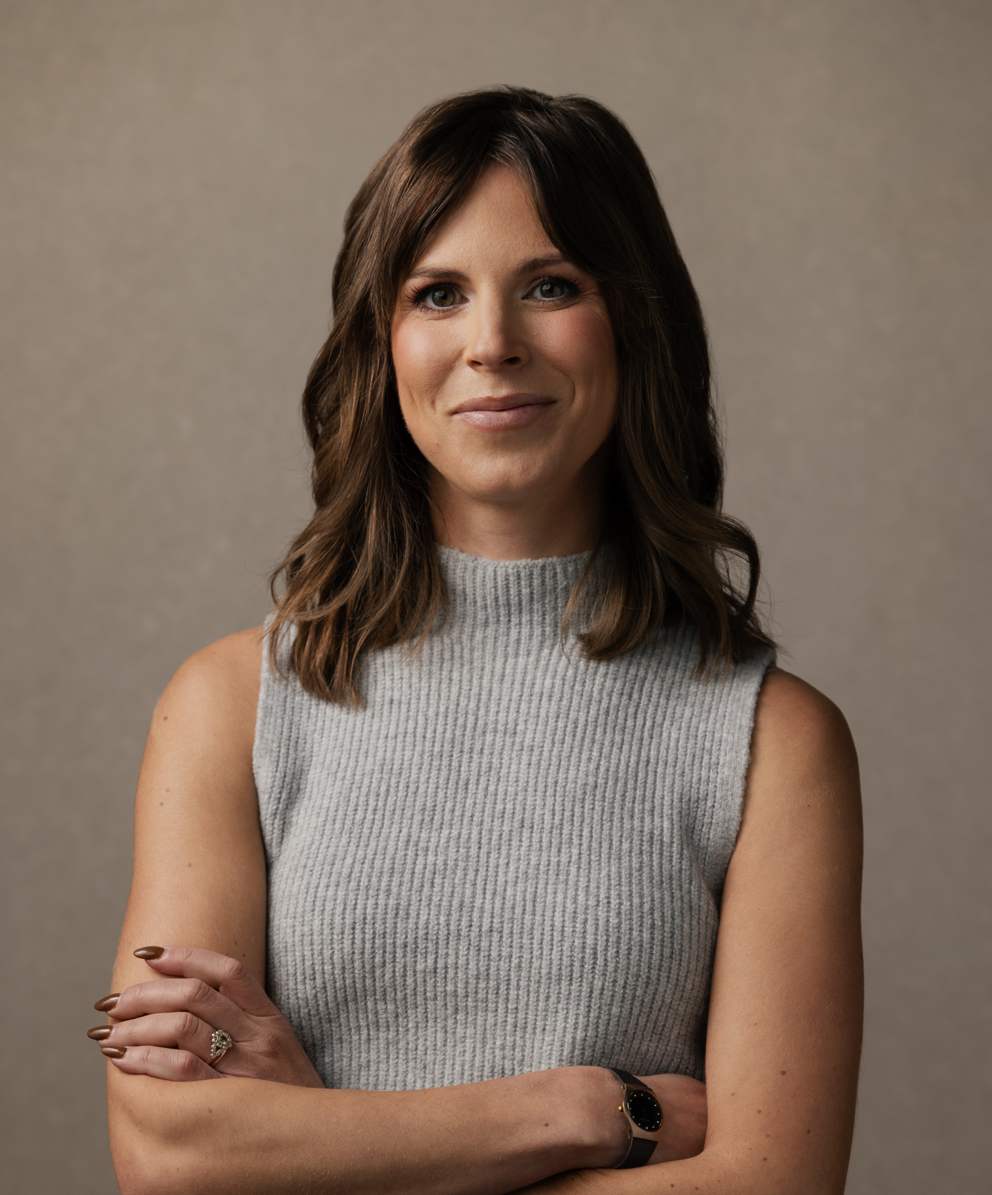 Kendall Cairns portrait